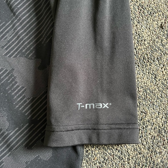 Thermal sportswear/Black/ T-max/ Size L - Picture 4 of 4